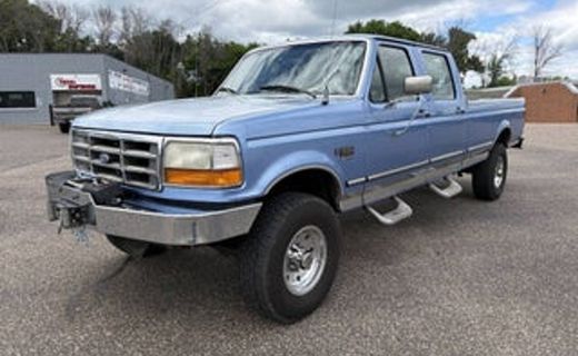 1997 Ford F-350