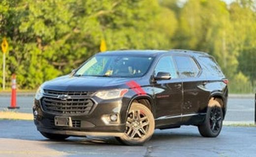 2018 Chevrolet Traverse Premier