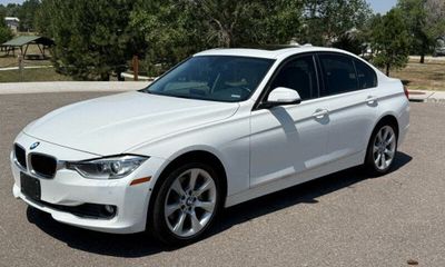 2013 BMW 335i xDrive