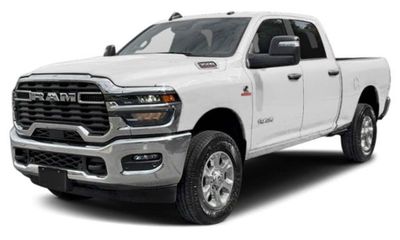 2027 Ram 3500 Big Horn