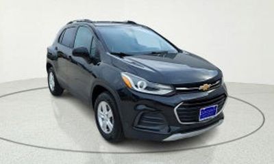 2022 Chevrolet Trax LS