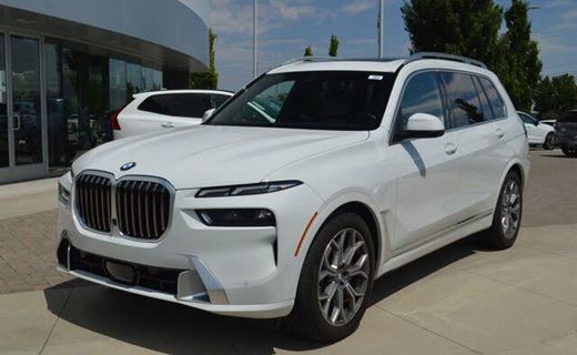 2026 BMW X7 XDRIVE40I
