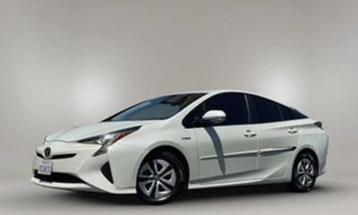 2017 Toyota Prius