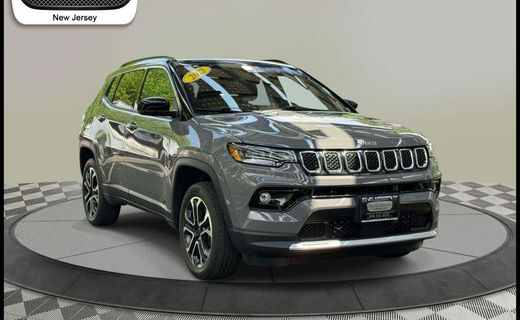 2023 Jeep Compass Limited