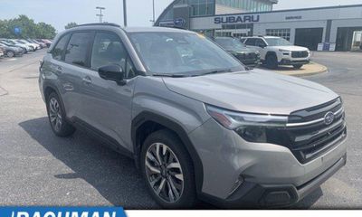 2025 Subaru Forester Touring