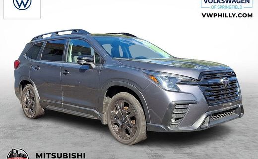 2023 Subaru Ascent