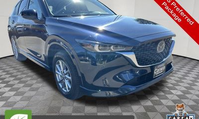2025 Mazda CX-5 Preferred