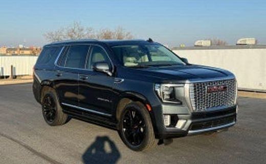 2020 GMC Yukon SLT