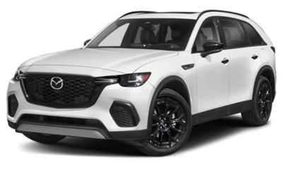 2025 Mazda CX-70 Premium Plus Package