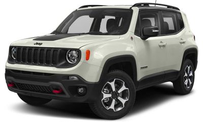 2019 Jeep Renegade Trailhawk