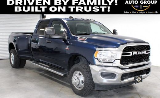 2024 Ram 3500 Tradesman