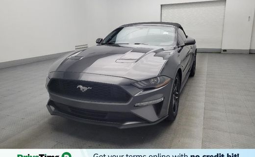 2018 Ford Mustang