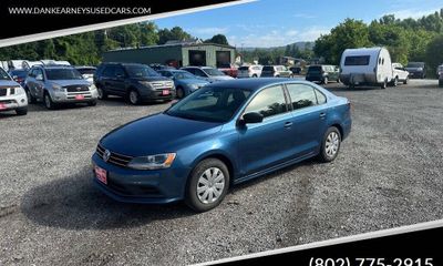 2016 Volkswagen Jetta S