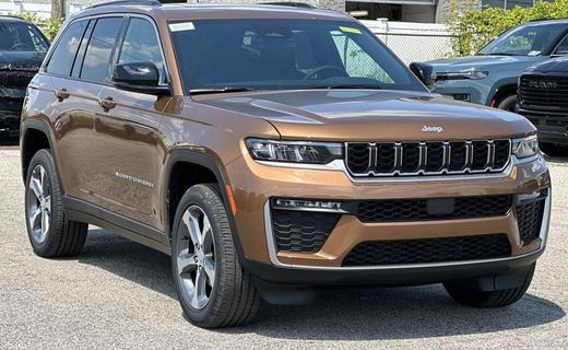 2026 Jeep Grand Cherokee Limited