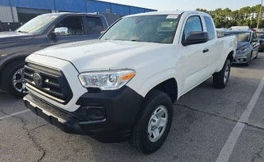 2021 Toyota Tacoma SR5