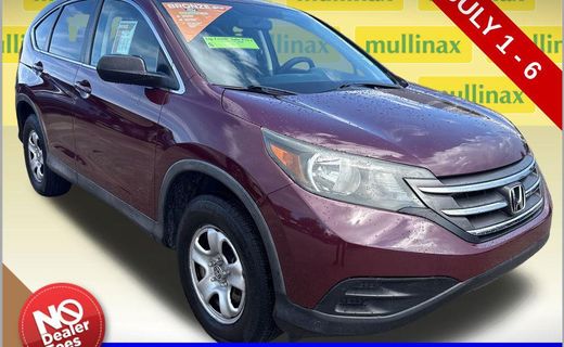 2013 Honda CR-V LX