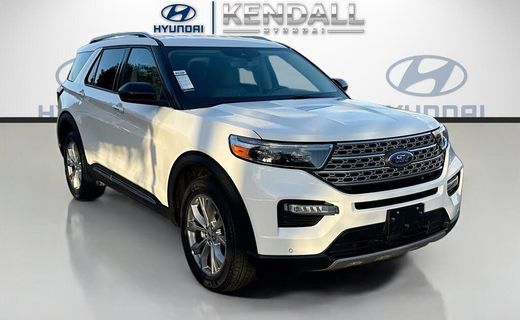 2024 Ford Explorer Limited