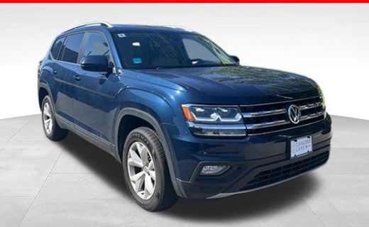 2018 Volkswagen Atlas 4MOTION SE