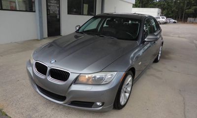 2011 BMW 328i SA