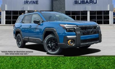 2026 Subaru Outback Wilderness