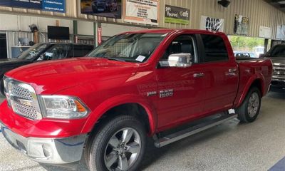 2017 Ram 1500 Laramie