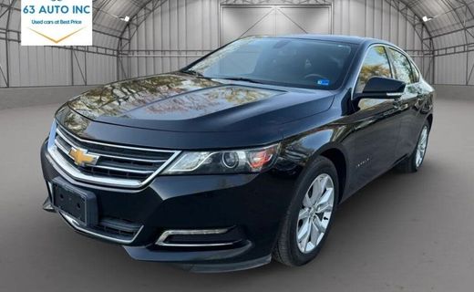 2018 Chevrolet Impala LT