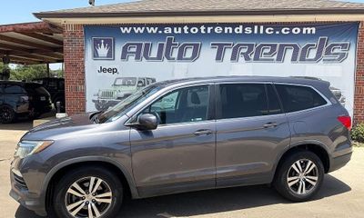 2018 Honda Pilot EXL