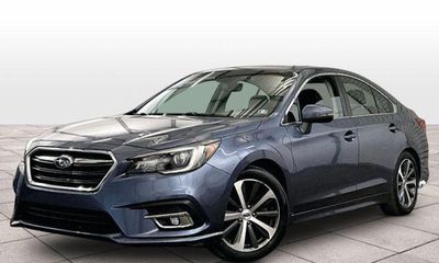 2018 Subaru Legacy Limited M R