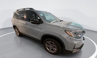 2024 Honda Passport Trailsport