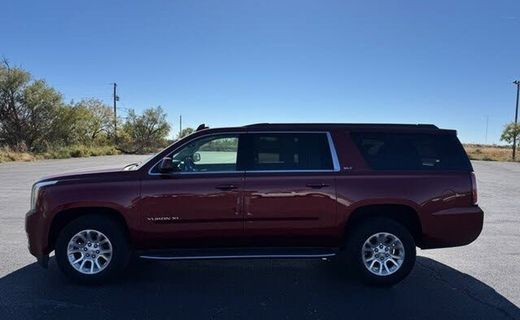 2019 GMC Yukon XL SLT
