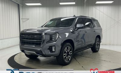 2021 GMC Yukon AT4