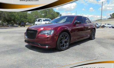 2021 Chrysler 300