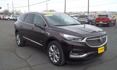 2021 Buick Enclave Avenir