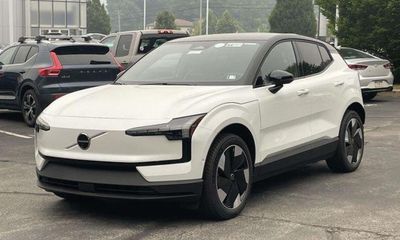 2026 Volvo EX30 Ultra