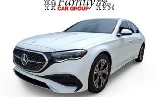 2023 Mercedes-Benz E-Class E450