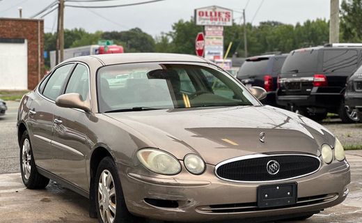 2006 Buick Lacrosse CX