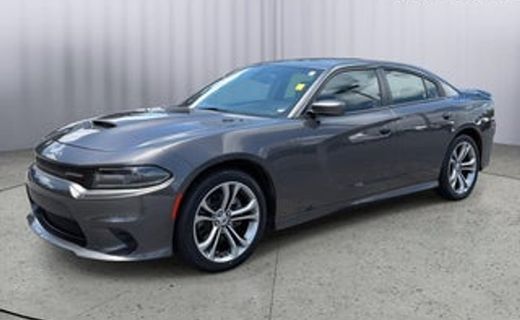 2021 Dodge Charger SRT Hellcat