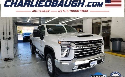 2022 Chevrolet Silverado HD