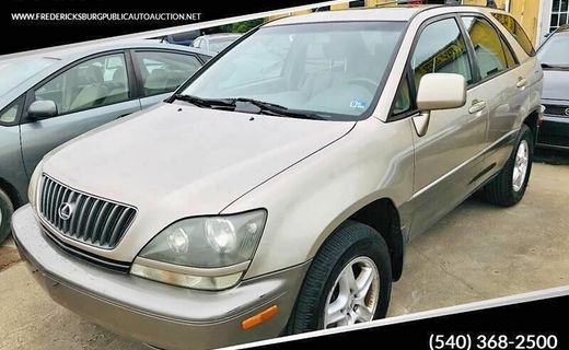 1999 Lexus RX 300