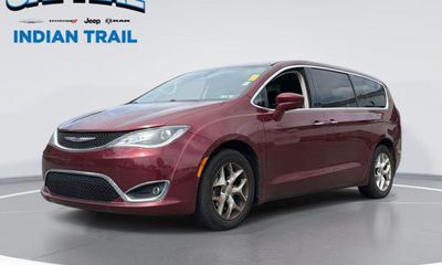 2018 Chrysler Pacifica Touring Plus