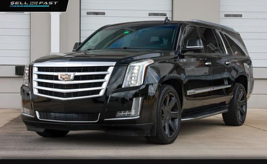 2016 Cadillac Escalade ESV Luxury