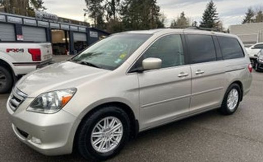 2005 Honda Odyssey Touring