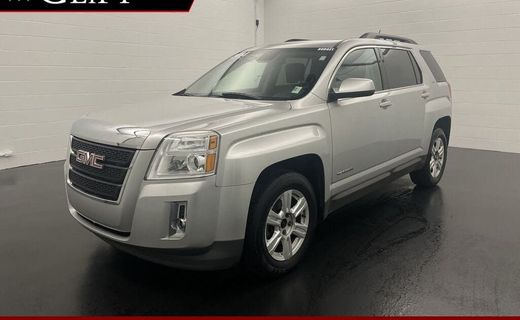 2014 GMC Terrain SLT 1