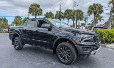 2019 Ford Ranger XLT