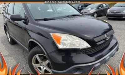 2007 Honda CR-V LX