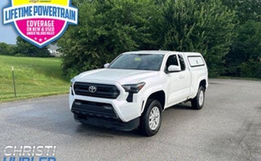 2026 Toyota Tacoma SR