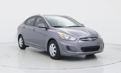 2016 Hyundai Accent GS GLS
