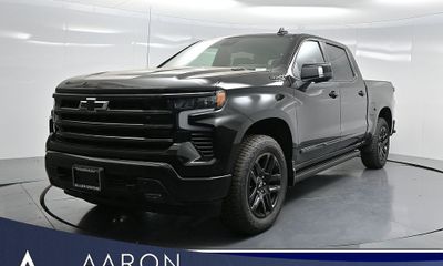 2025 Chevrolet Silverado High Country
