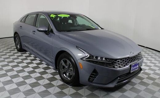 2021 Kia K5 LXS