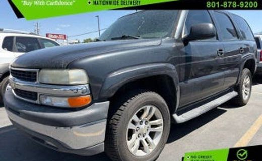 2005 Chevrolet Tahoe LS